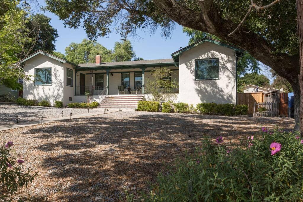 Wine Country Bungalow أتاساديرو المظهر الخارجي الصورة